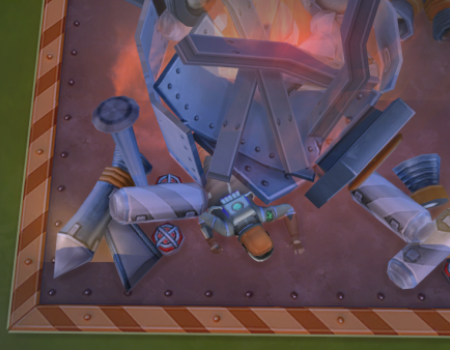 crash