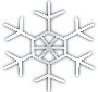 snowflake-42514_640